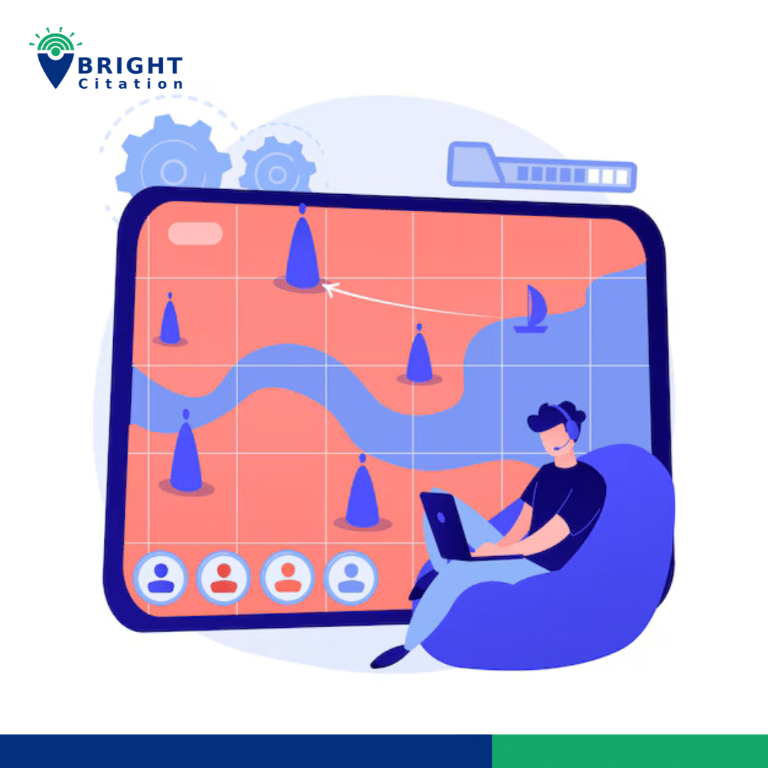 Google My Business optimization