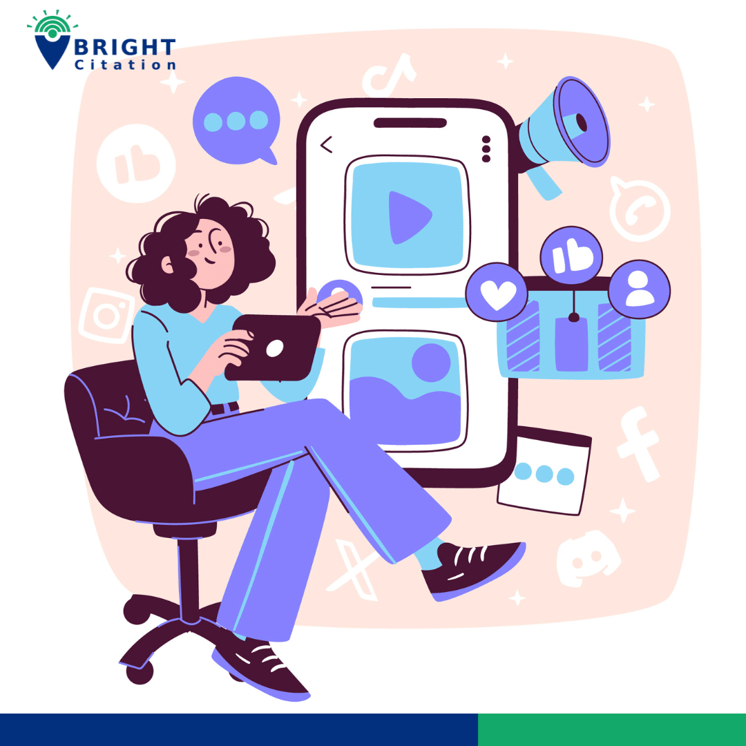 Branding Through Social Media