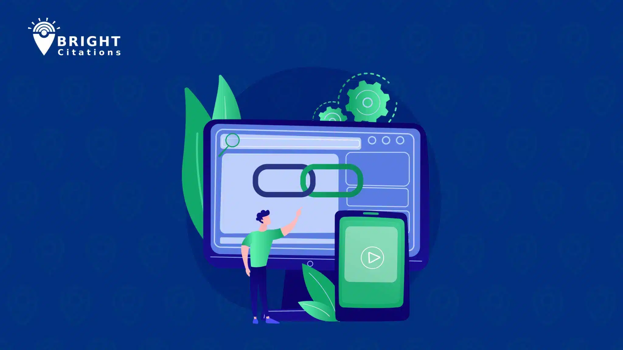 Citation building for small businesses