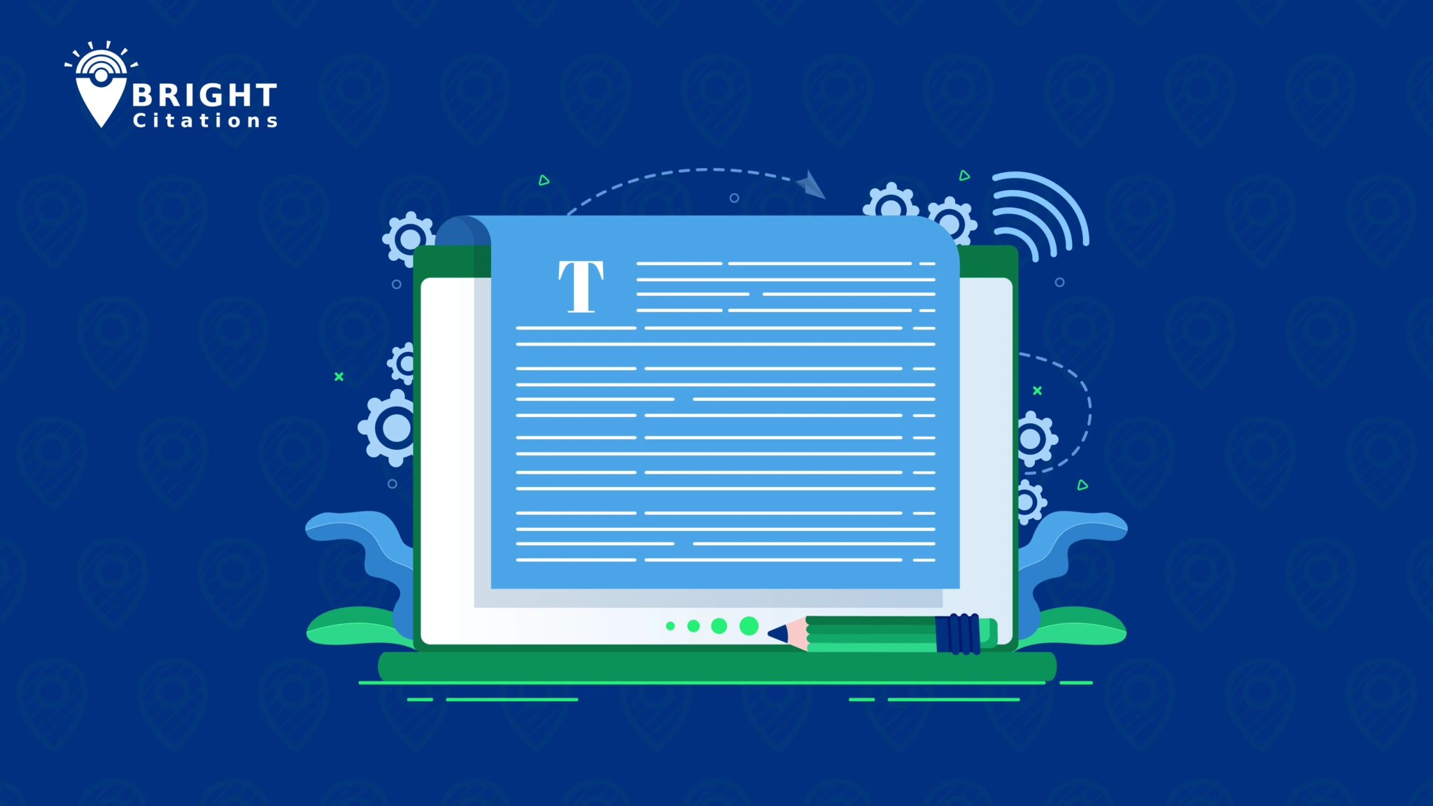 Citation sources for local SEO